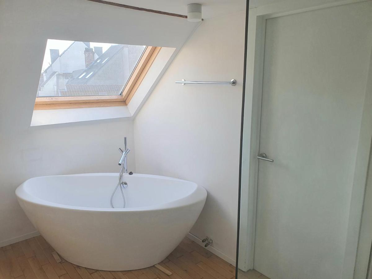 Spacious Loft In The Historical Centre خنت المظهر الخارجي الصورة